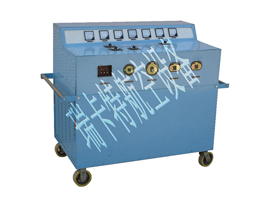 航空电源车负载综合测试台
