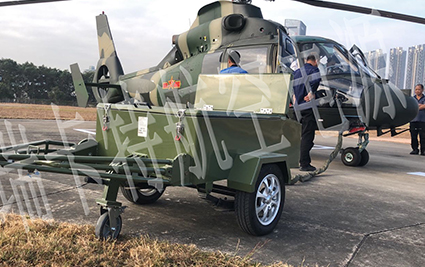 7-HK-182起动电瓶车