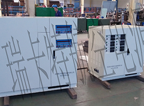 飞机上的36V航空电源及用电设备